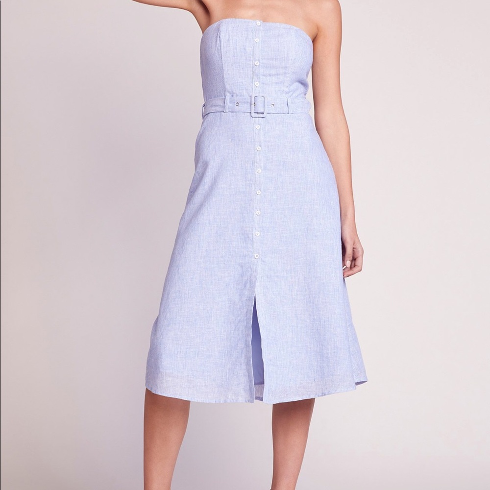 BB Dakota- Never Belt Better Dress